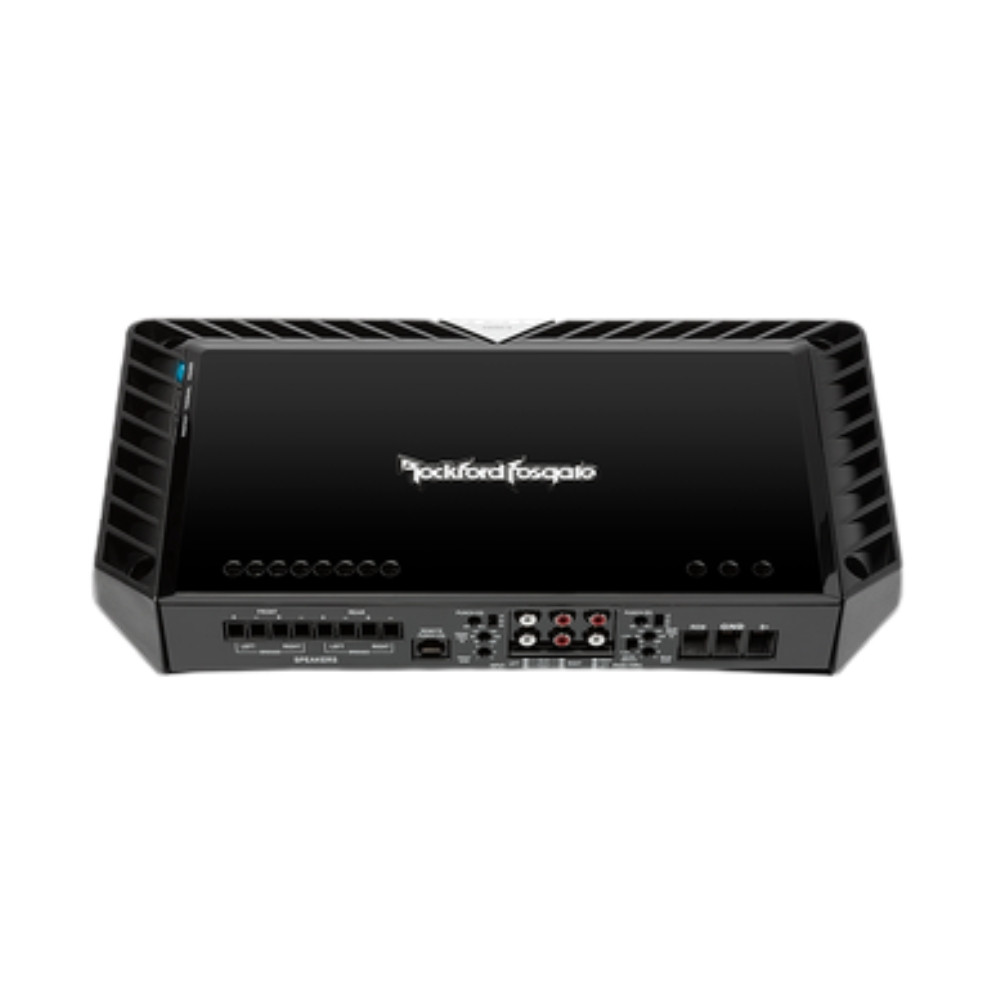 Rockford Fosgate アンプ T600-4 Refurbished Rockford Fosgate Power T600-4 600W RMS 2-Ohms 4